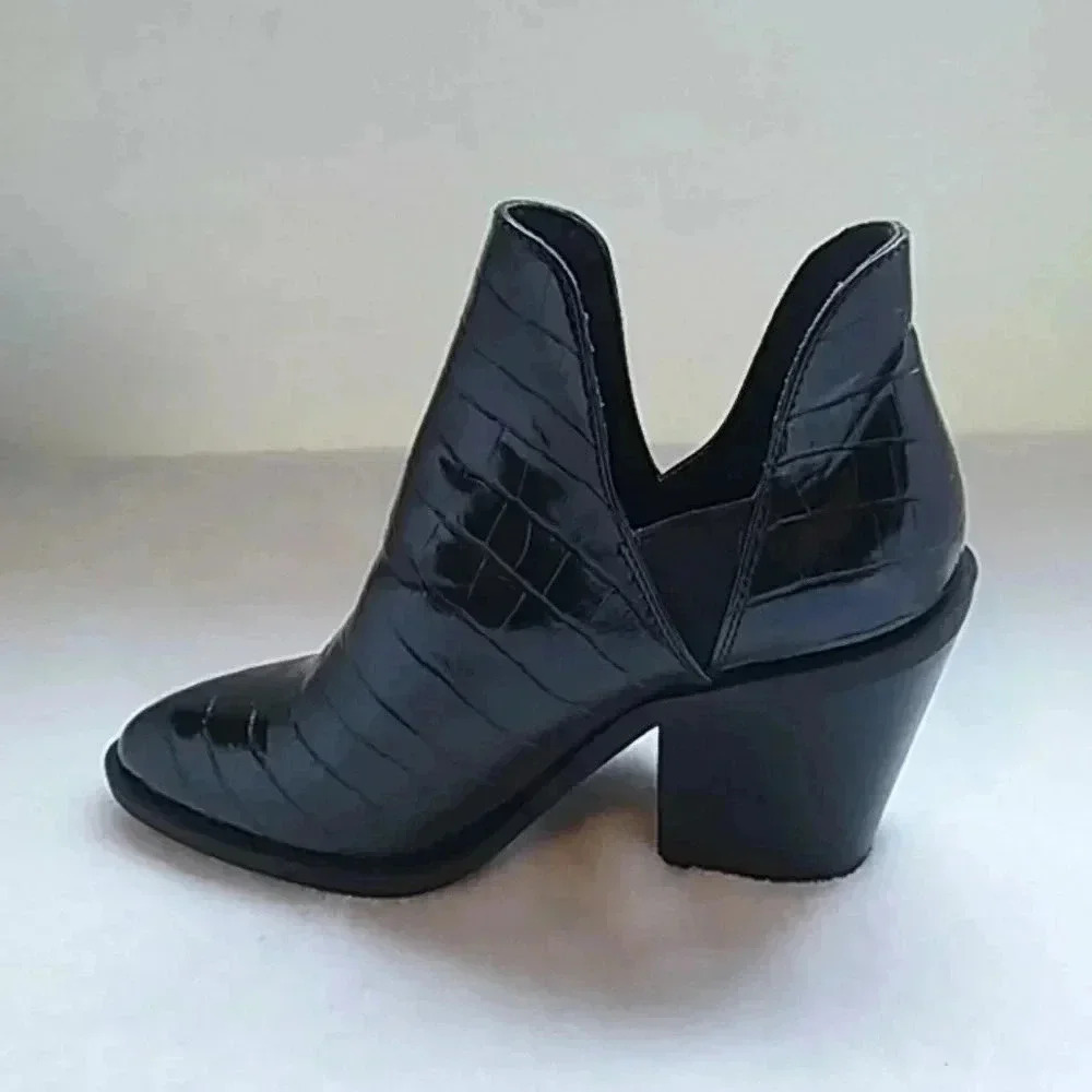 steve madden booties - Picture 2 of 9